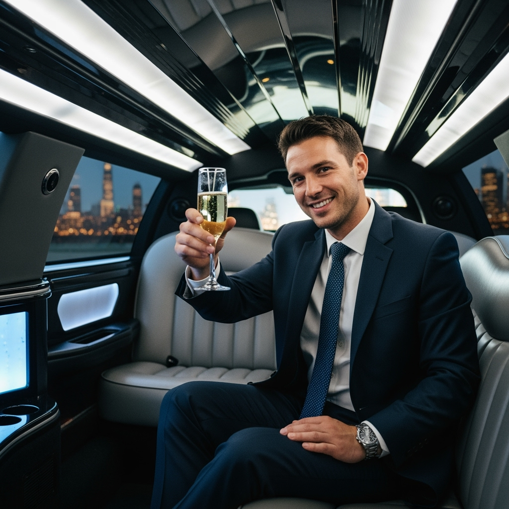 Ultimate Guide to Booking an NJ Limo for a Bachelor Celebration