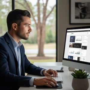 How SEO and Website Design in Buford, GA Drives Real Results for Local Businesses