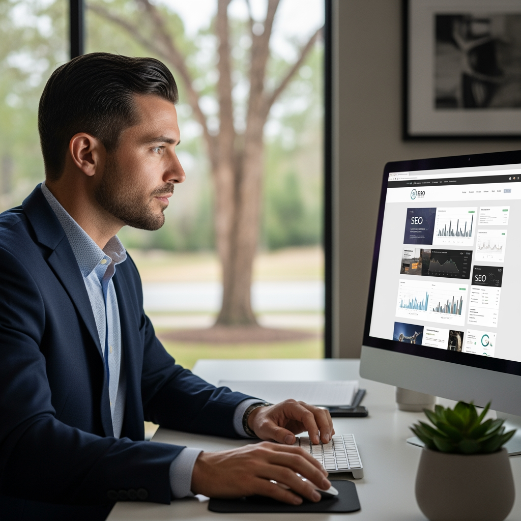 How SEO and Website Design in Buford, GA Drives Real Results for Local Businesses